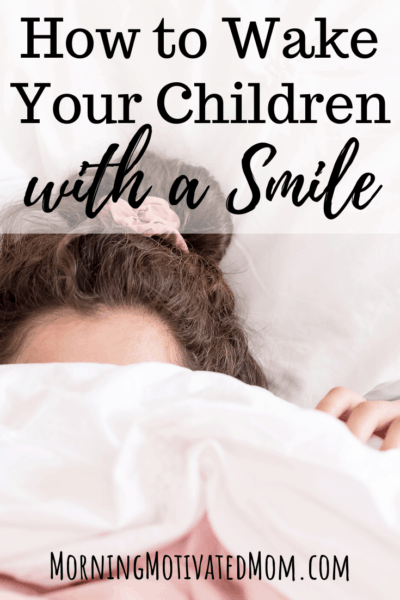 Do you want to know how to wake your children with a smile? How to wake up and have a pleasant morning? I have been getting up earlier than my girls and have noticed an immense change in my morning. It’s like I have been given an extra hour. It’s a Bonus Hour. More than just adding productive or relaxing time, it makes the first hour with my girls so much more pleasant.
