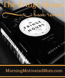 The Fringe Hours Book Review