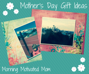 Mother's Day Gift Ideas photo book
