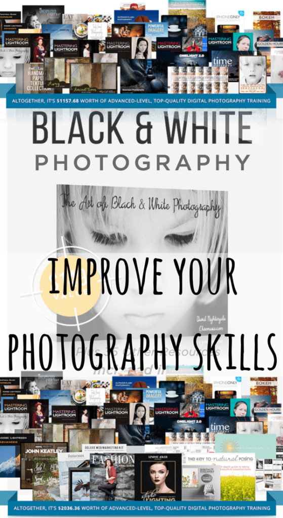 Improve Your Photography Skills