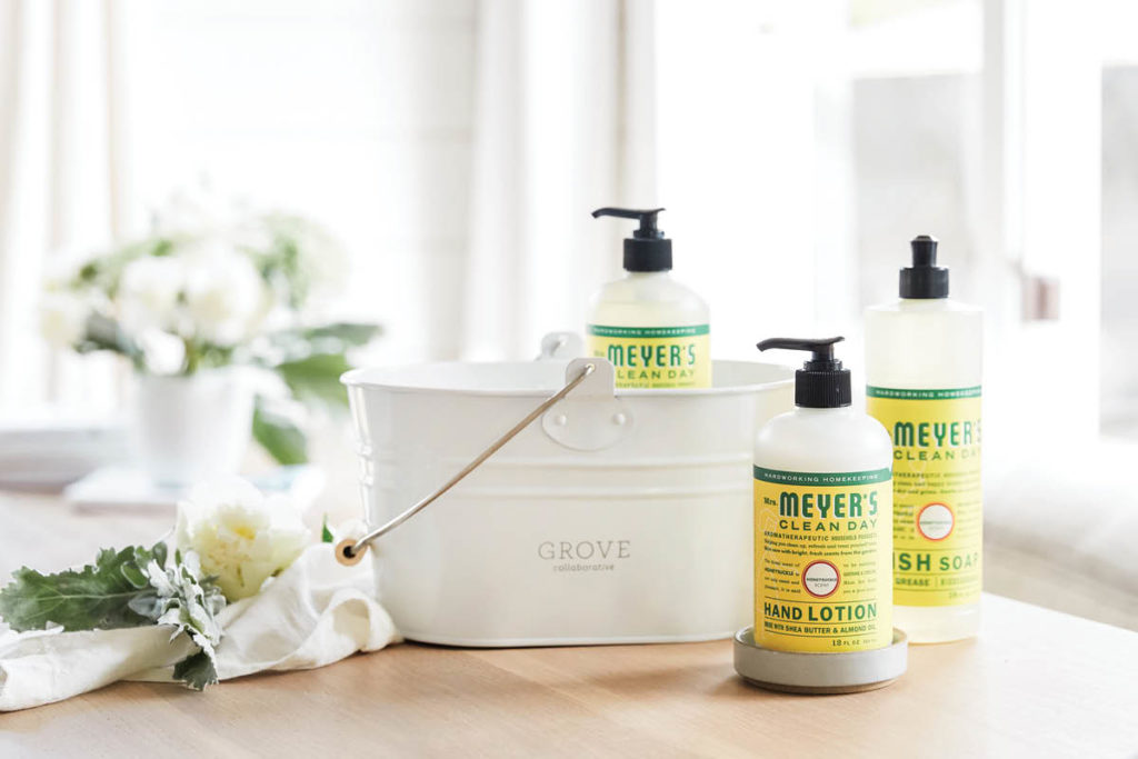 Get a Free Mrs. Meyers Cleaning Kit. How Grove Collaborative works. Get products mailed conveniently to your home. It's easy to skip a month if needed!