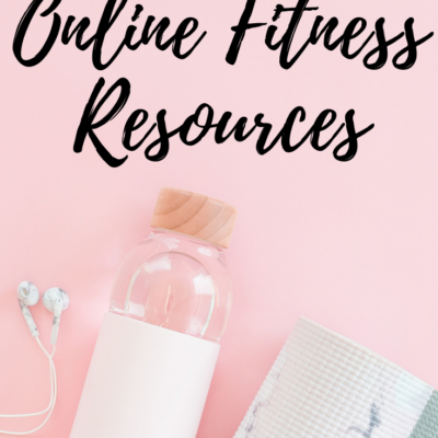 List of Free Online Fitness Resources