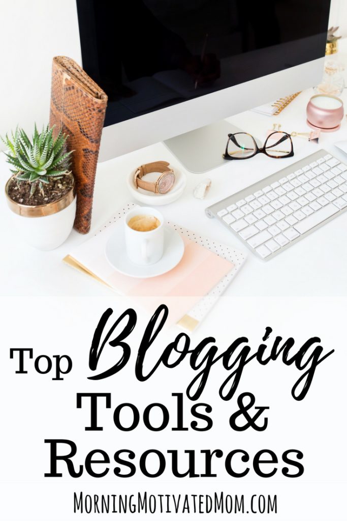 Top Blogging Tools and Resources. Many of my favorites are free blogging resources!