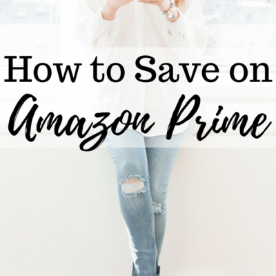 How to Save on Amazon Prime
