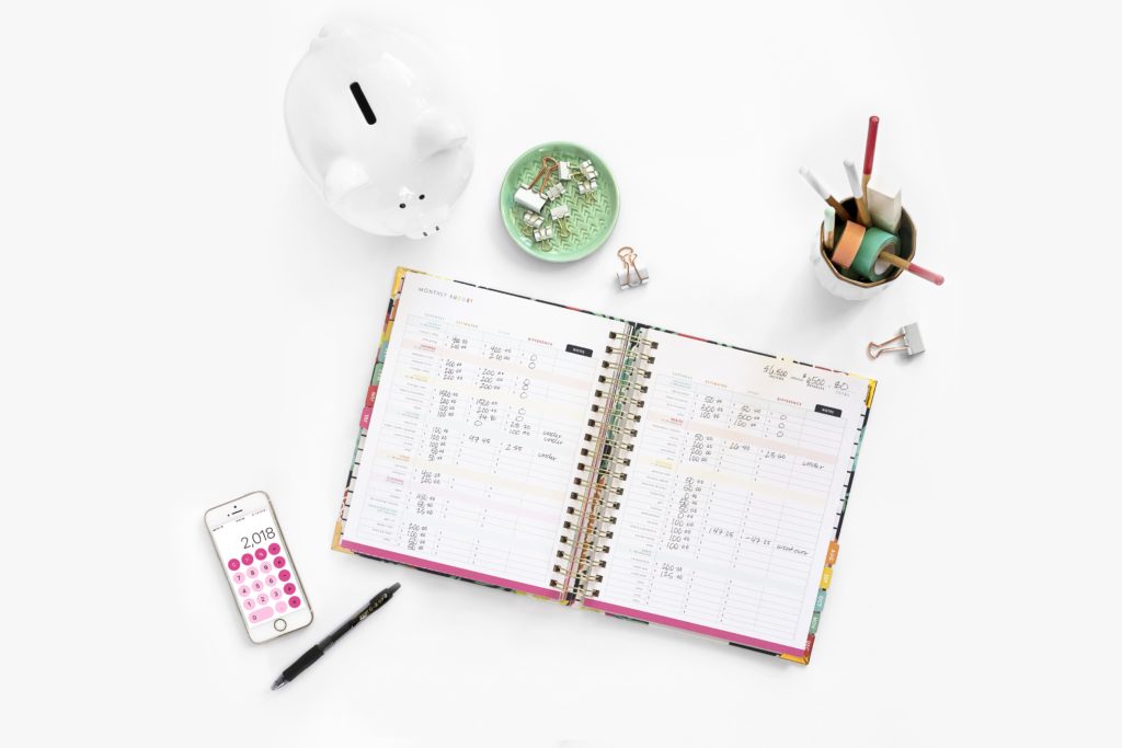 Get organized with the Living Well Planner. Time Management. Best Planners.