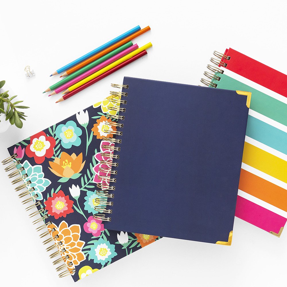Here is an undated version on my planner comparison and review: The Living Well Planner. One of the best undated planners! Get organized and hit your goals with this planner. 