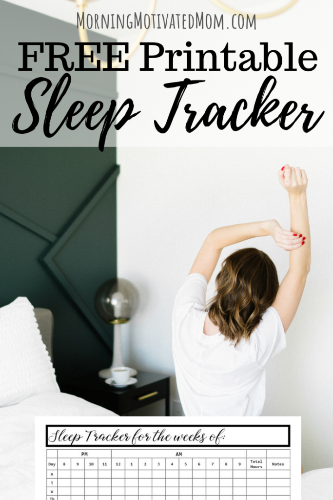 Do you struggle with prioritizing sleep? Take care of yourself and get sleep! I have a free Sleep Tracker Printable to help you track your sleep each night. Simply print and put by your bed. Writing it down can be the key to help you stay accountable and get the sleep you need! Self-care Tips | Time Management 