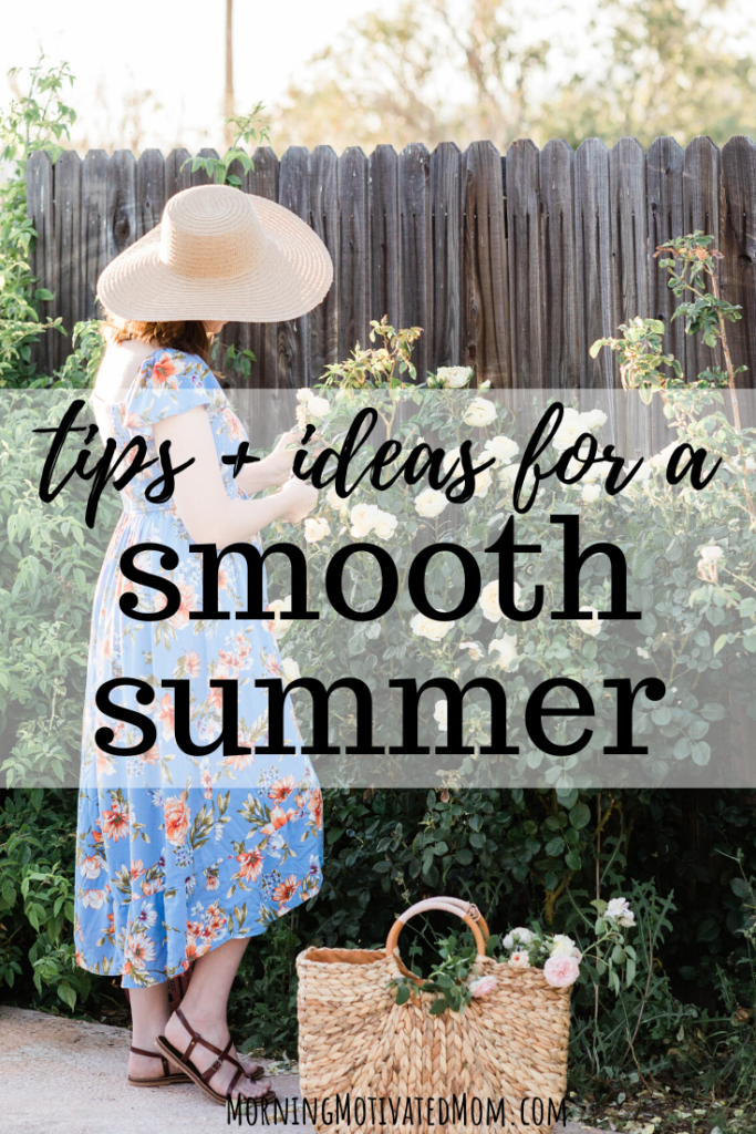 How to enjoy your summer! Set your summer up as best as you can with these Summer Schedule Tips and Tricks. I share Summer Resources and tips for a great summer. Enjoy summer with your kids. Add in a little schedule and consistency, but still allow for plenty of free time and fun! Time Management | Summer Schedule Tips