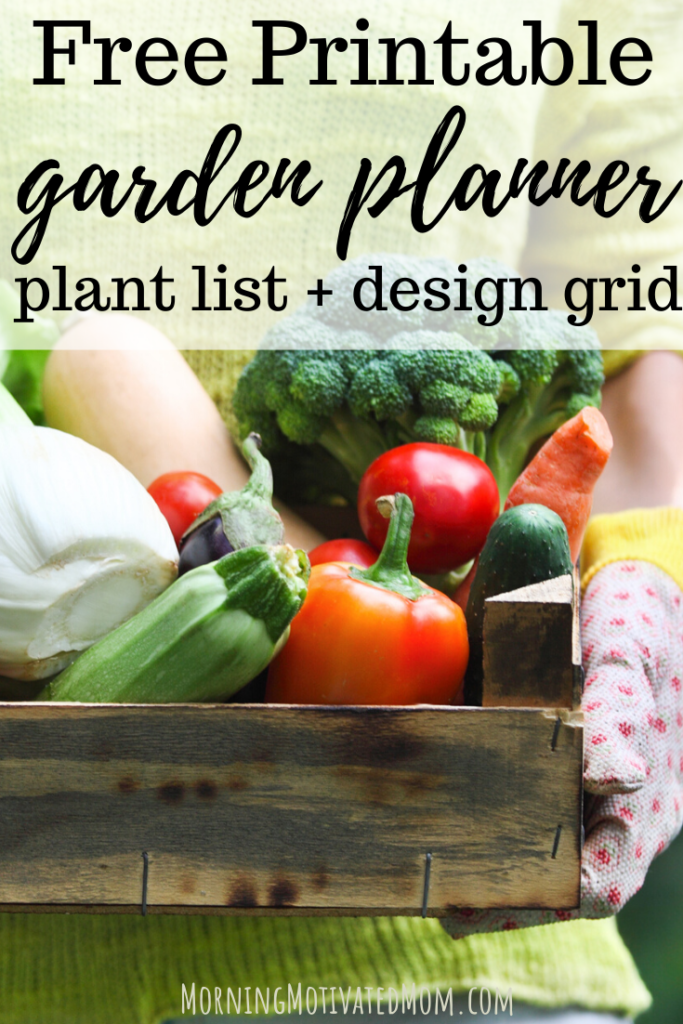 Plan your garden with the help of my free Garden Planner Printable. The printables work for garden or veggie gardens and includes: Garden Plan - grid paper for your garden design. Plant List - to track where to buy your plants and when to plant. Calendar Page - to keep track of your planting schedule. Notes Page - this will help as you plan your garden, but also will help keep track of notes that will be helpful for gardening in future years. #gardening #gardens