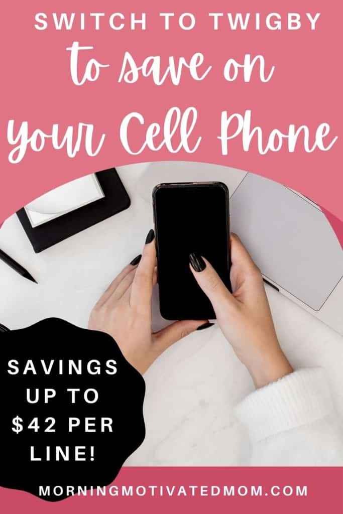 How to Save on Your Cell Phone Plan: Is your cell phone plan too expensive? I switched to Twigby Review for a Low-Cost Phone Plan
